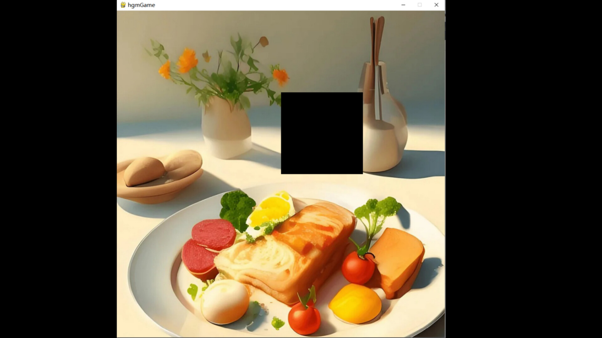 hgmGame-breakfast screenshot 5
