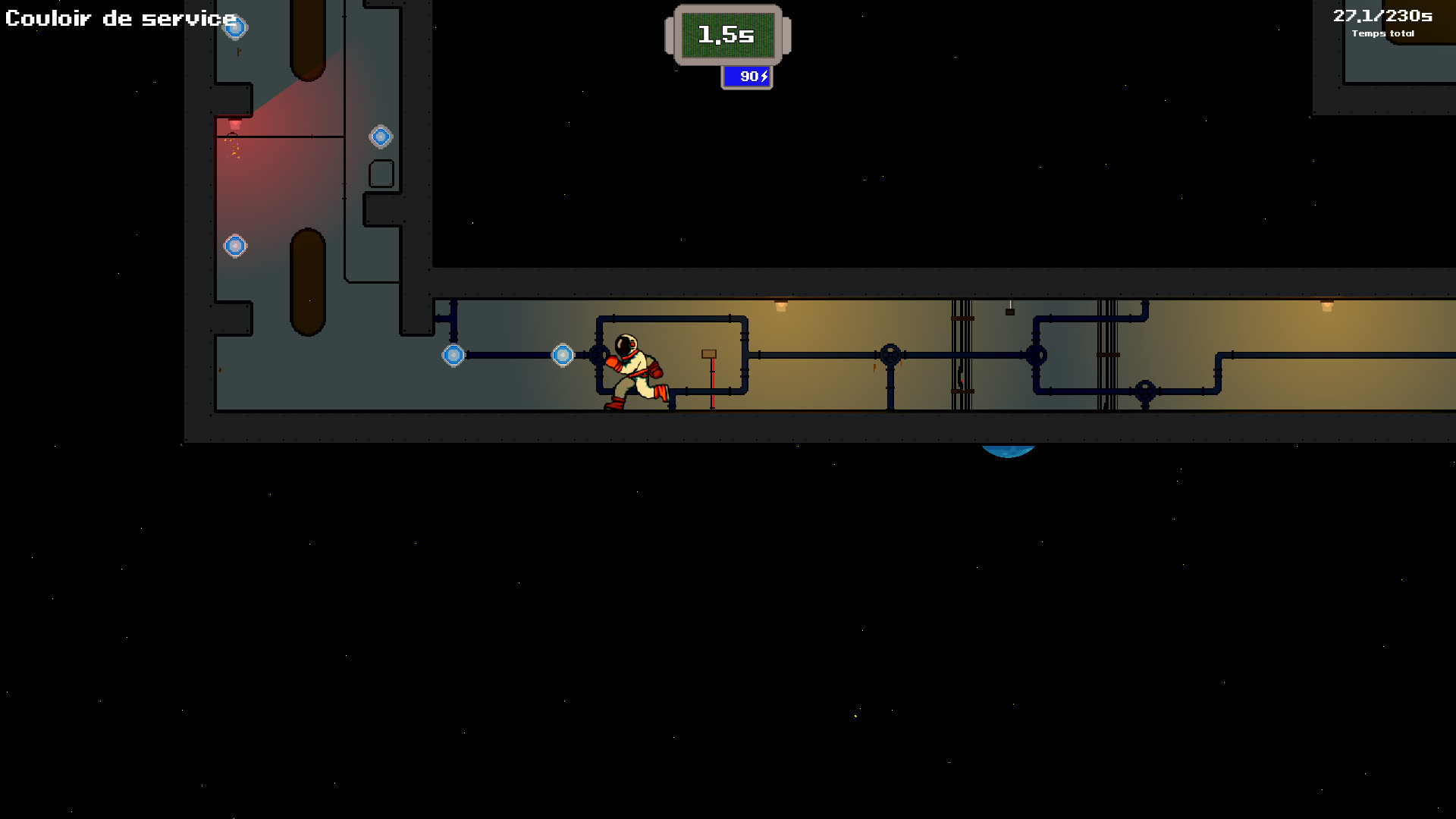 Running out screenshot 5