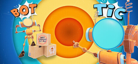 Bot & Tic Cover Image