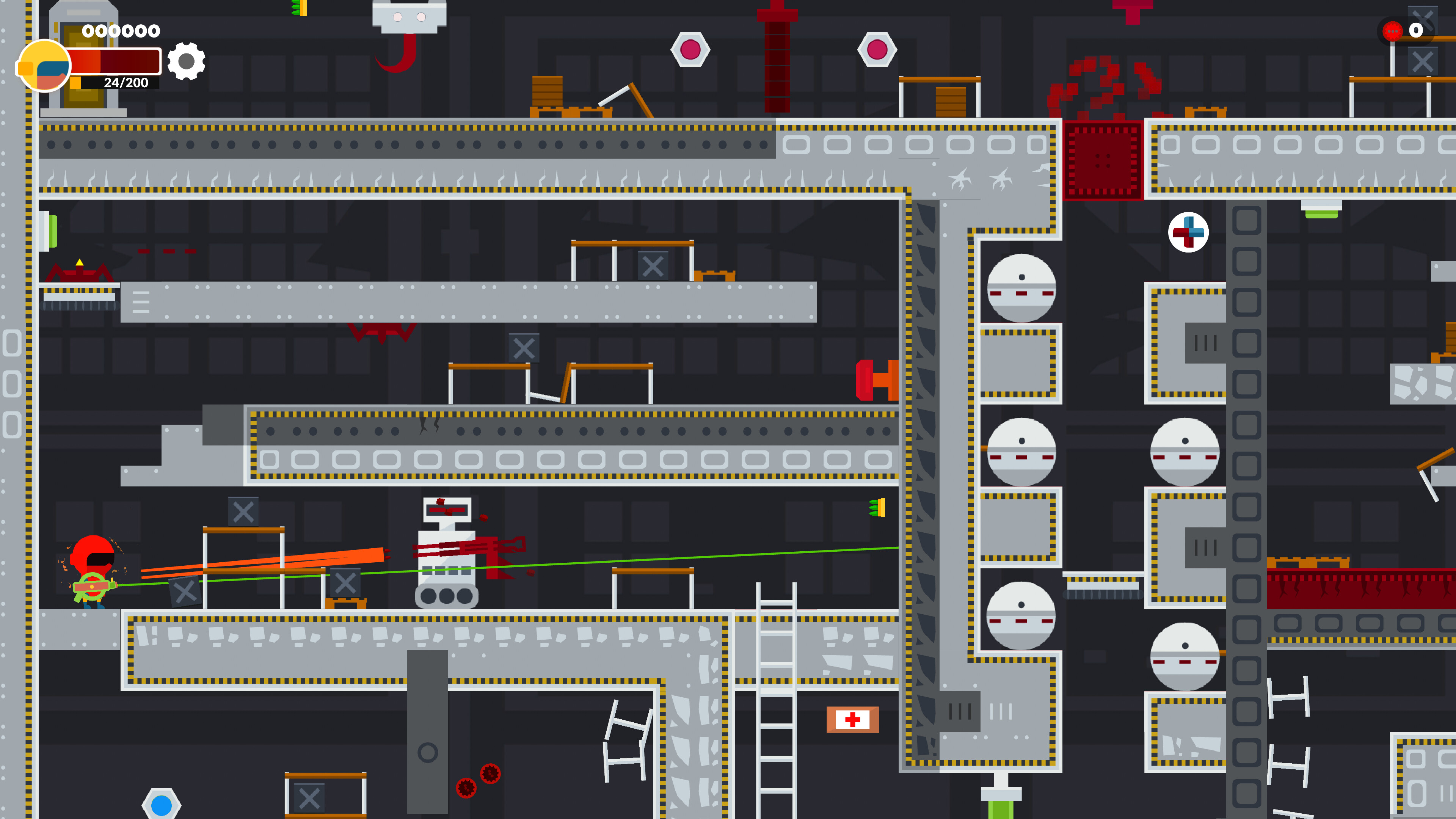 Compression screenshot 1