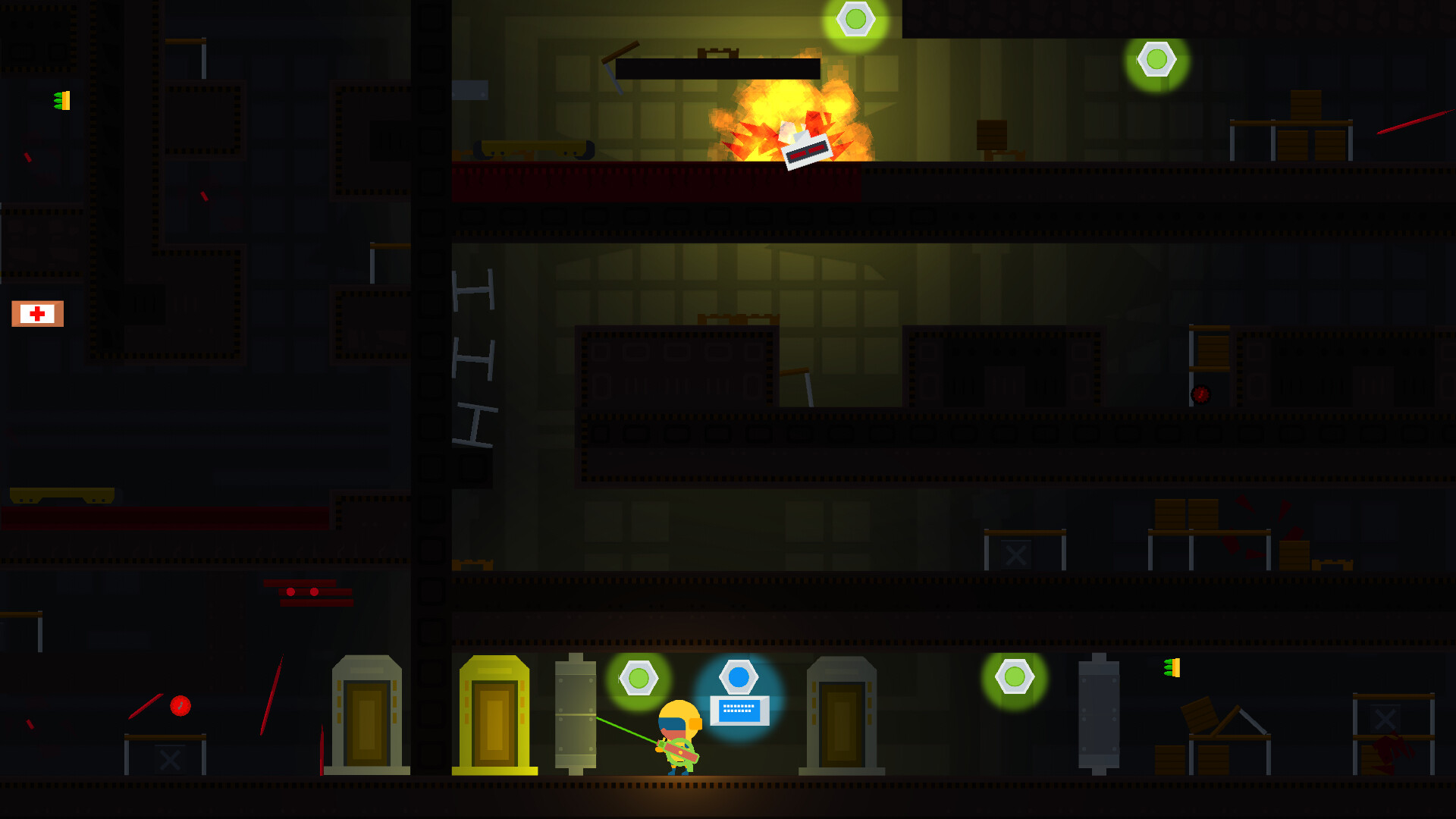 Compression screenshot 4