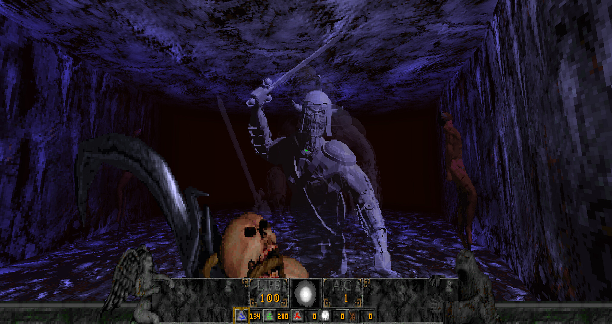 Hell Worlds Reinvigorated screenshot 9