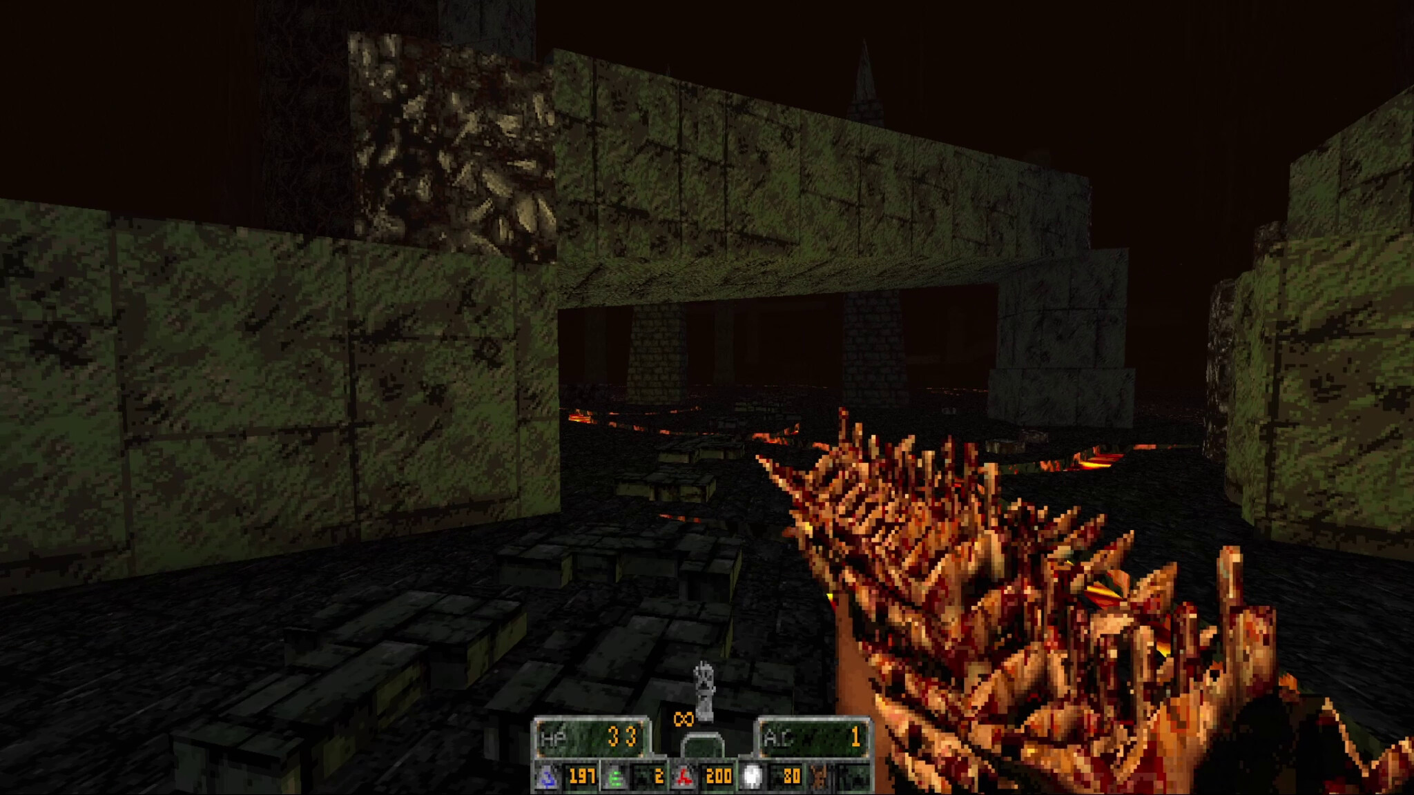 Hell Worlds Reinvigorated screenshot 25
