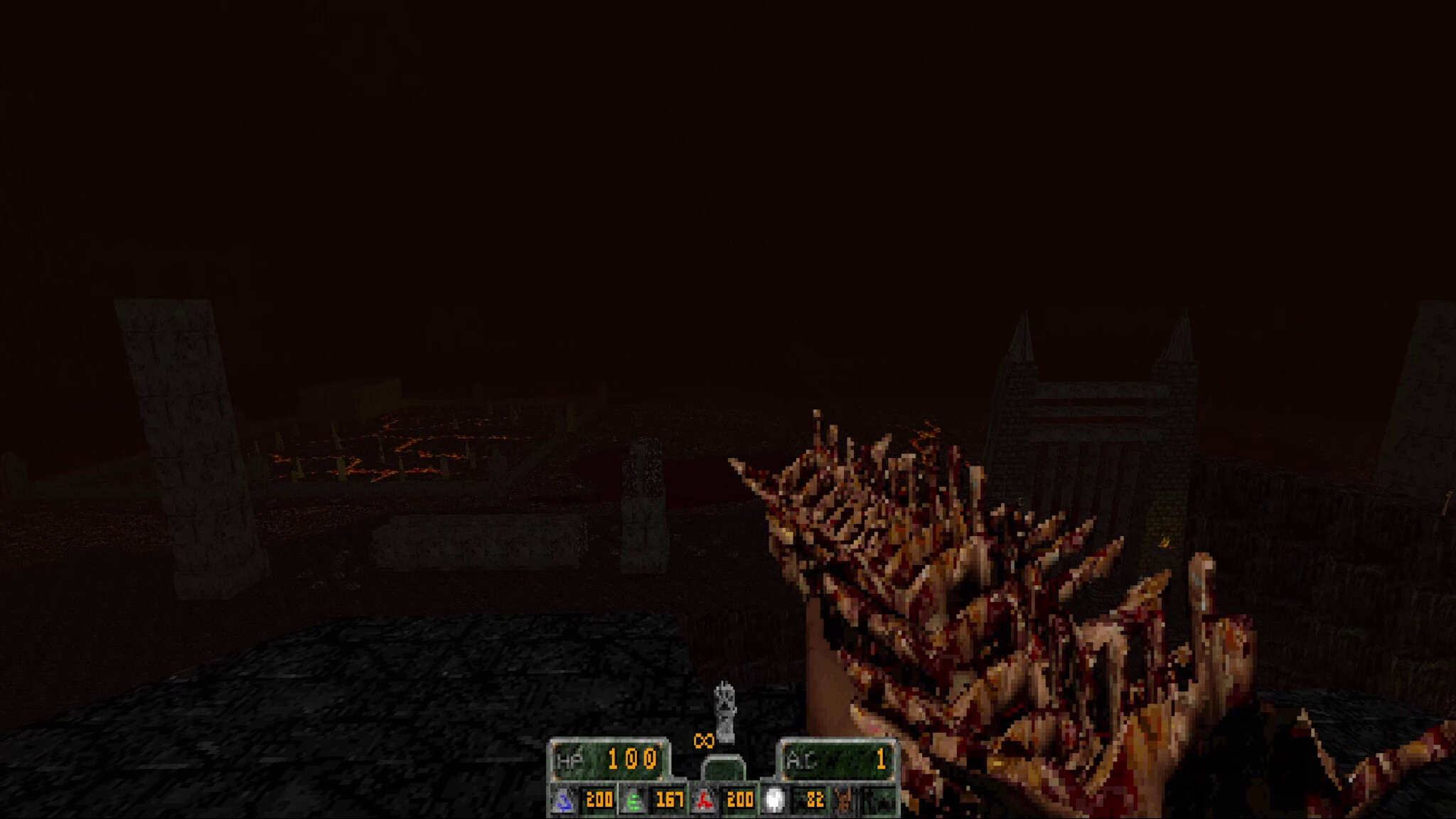 Hell Worlds Reinvigorated screenshot 17