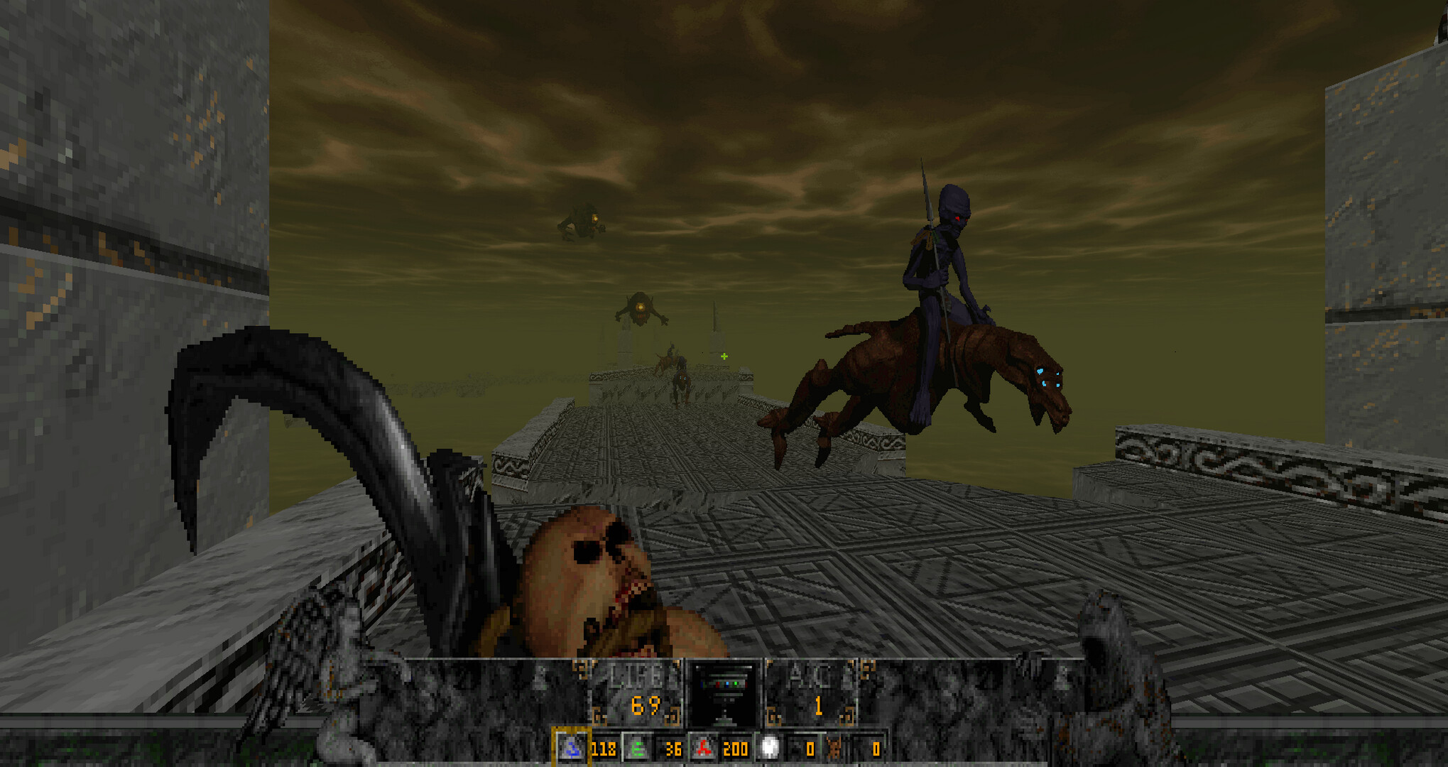 Hell Worlds Reinvigorated screenshot 13