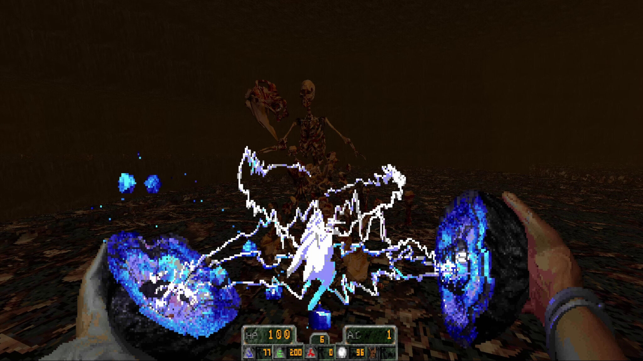 Hell Worlds Reinvigorated screenshot 21