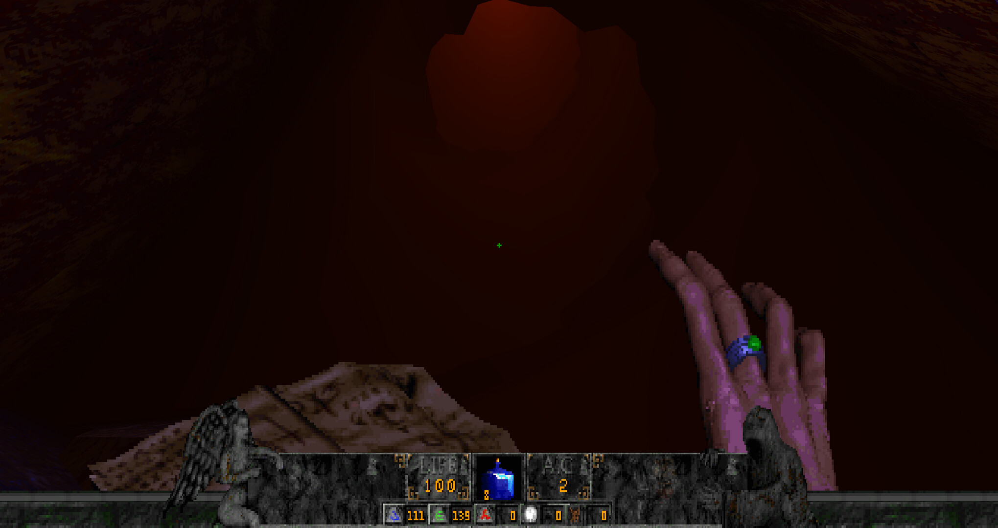 Hell Worlds Reinvigorated screenshot 12