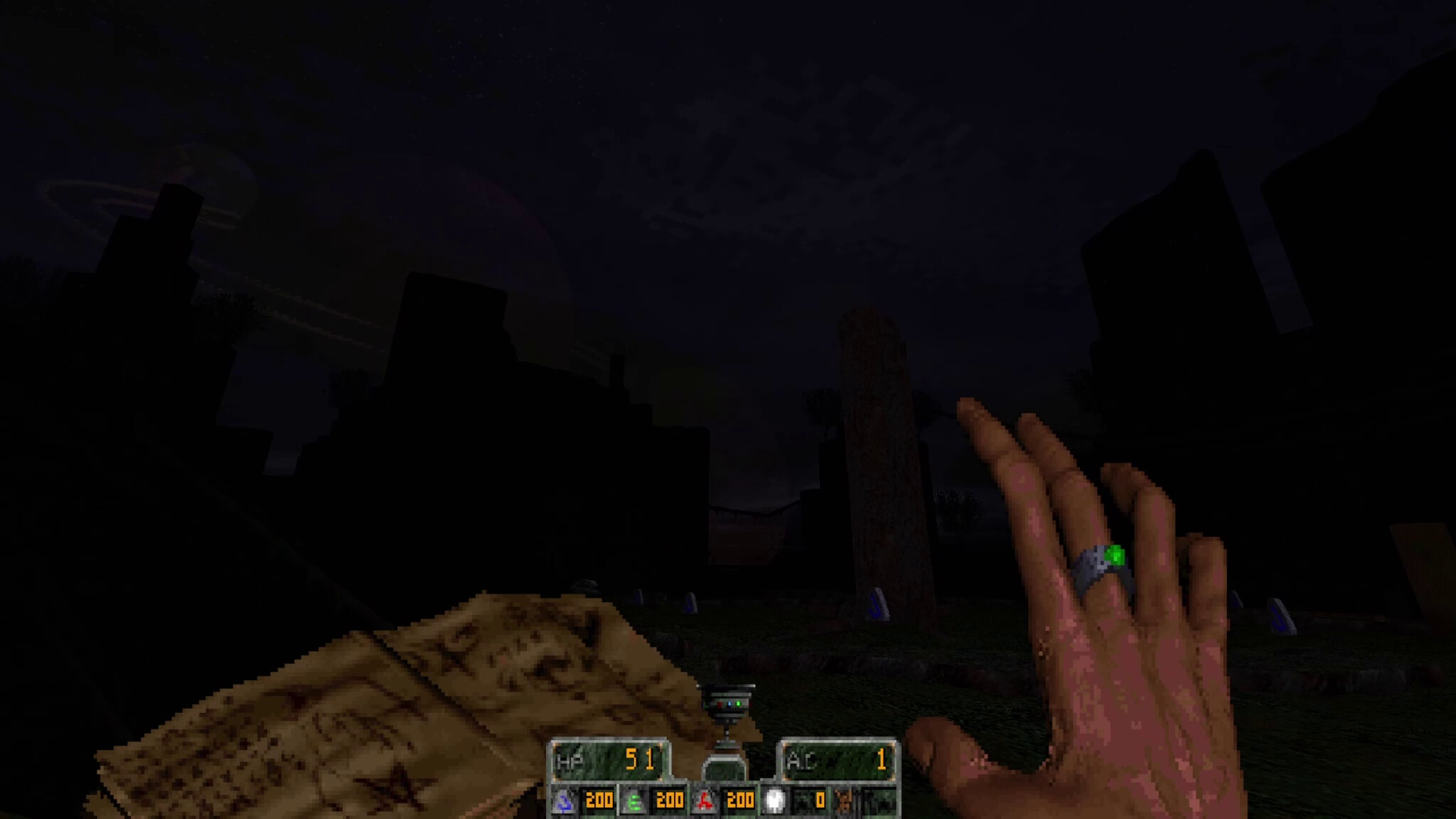 Hell Worlds Reinvigorated screenshot 18