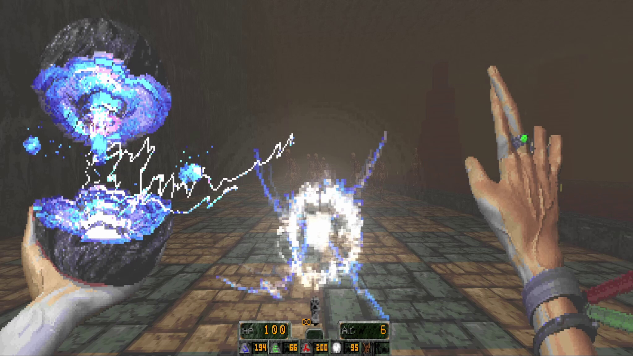 Hell Worlds Reinvigorated screenshot 11