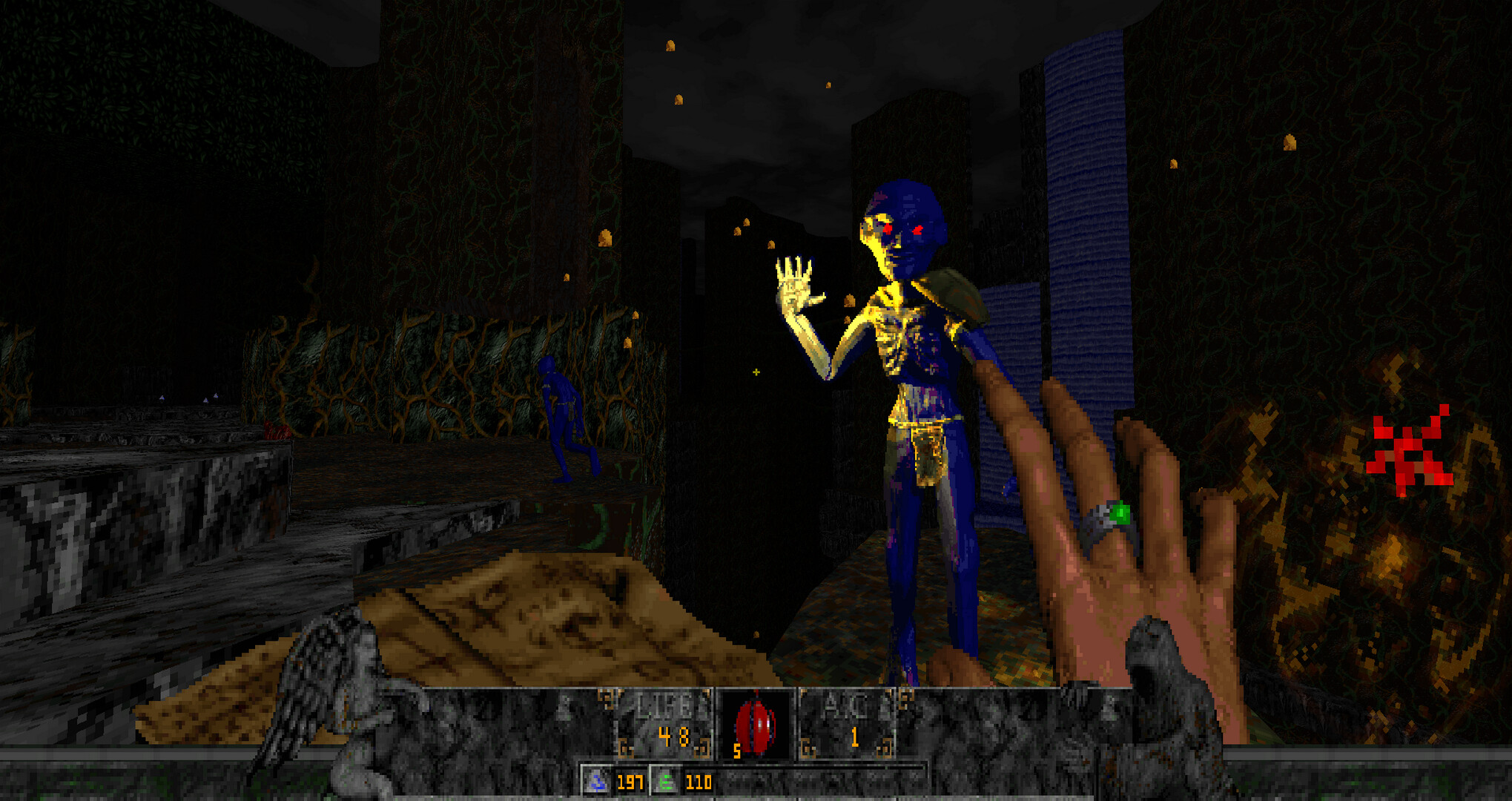 Hell Worlds Reinvigorated screenshot 8