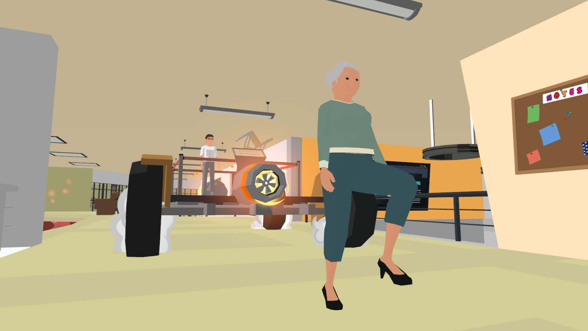 Ultimate Grandma Simulator screenshot 5