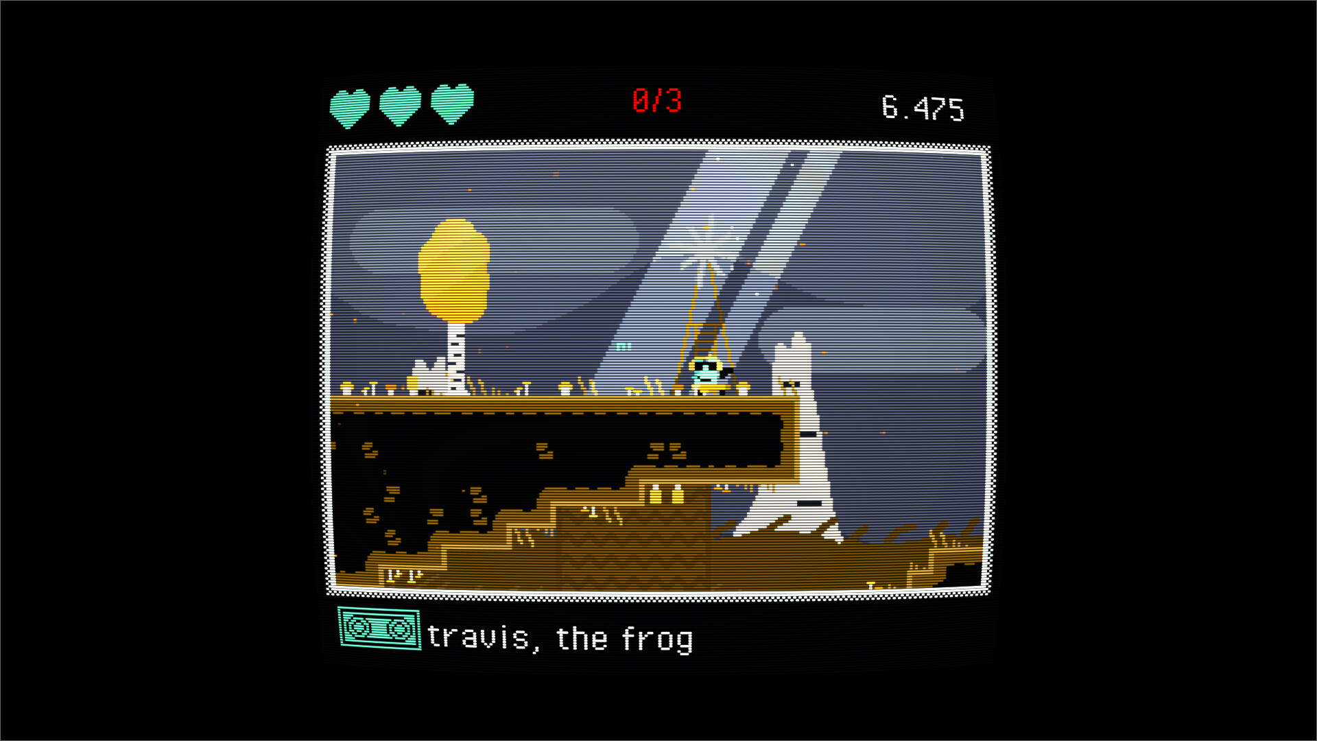 travis, the frog screenshot 6