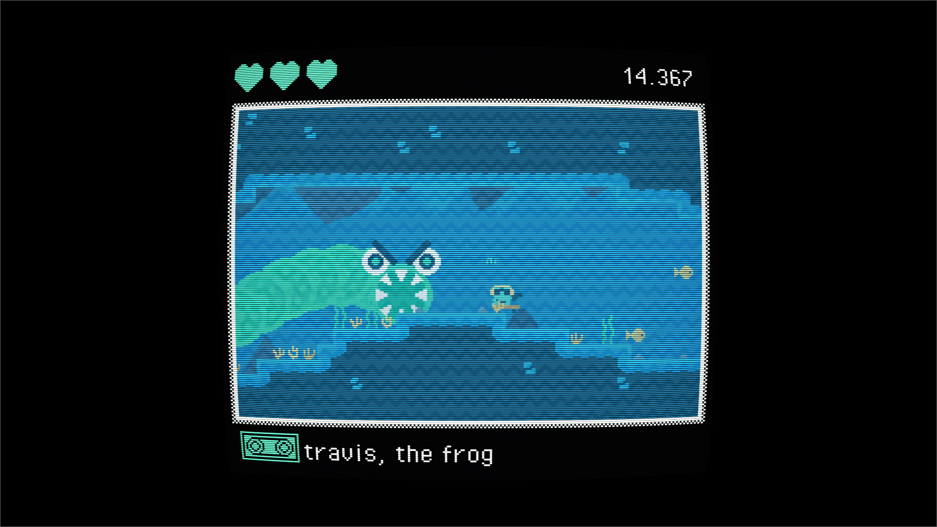 travis, the frog screenshot 7