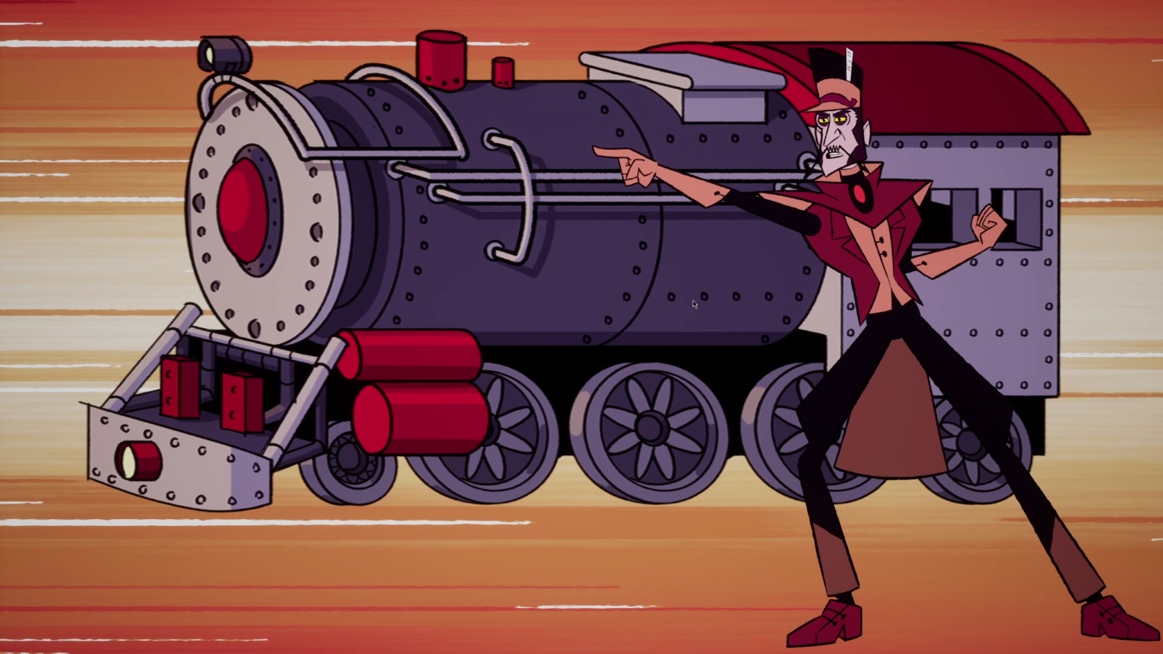 Battle Train Soundtrack screenshot 1