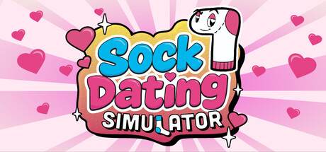 Sock Dating Simulator — Steam header