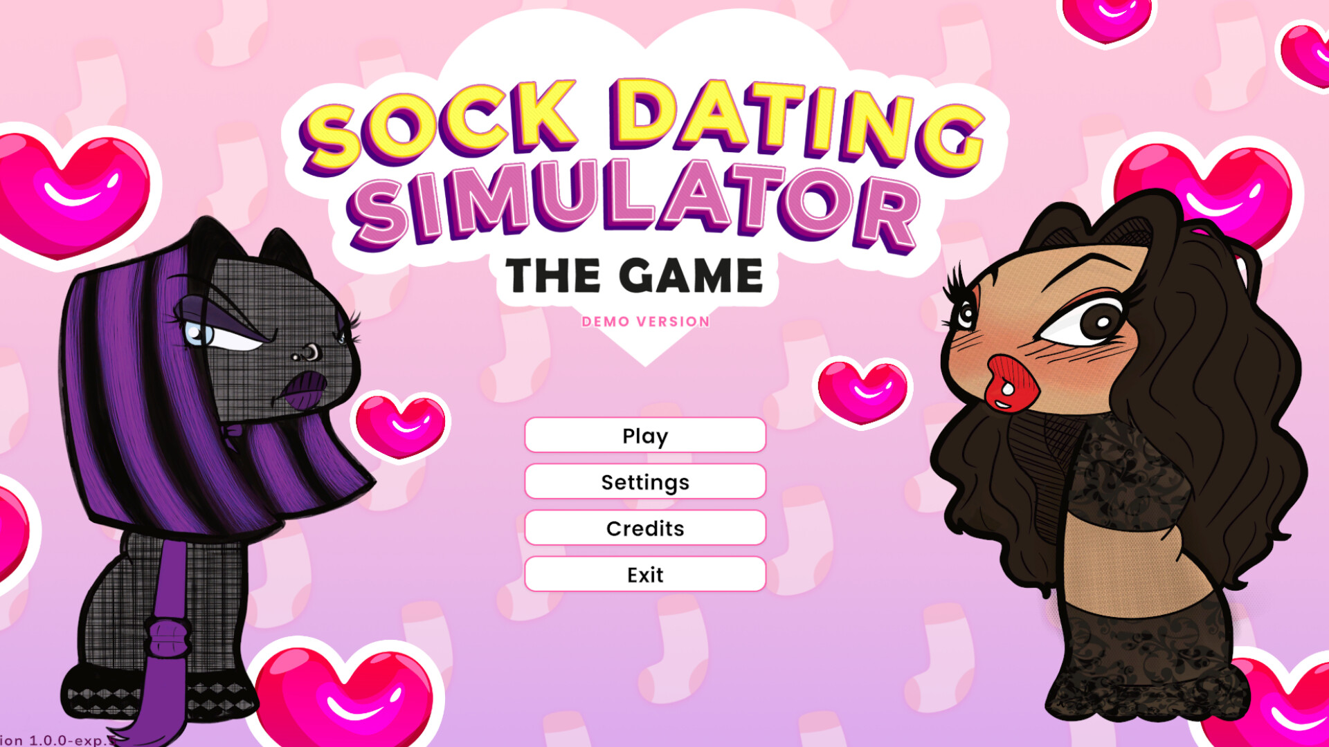 Sock Dating Simulator screenshot 11