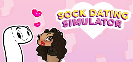 Sock Dating Simulator — header artwork