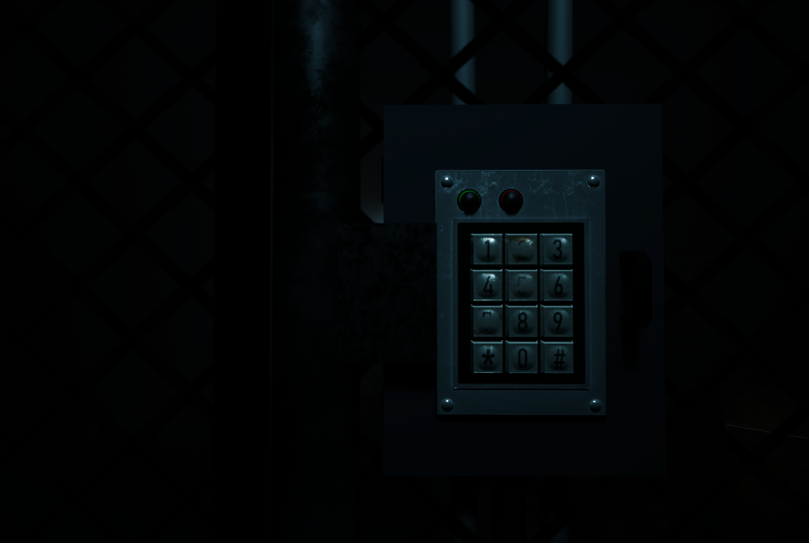 Forest Asylum
