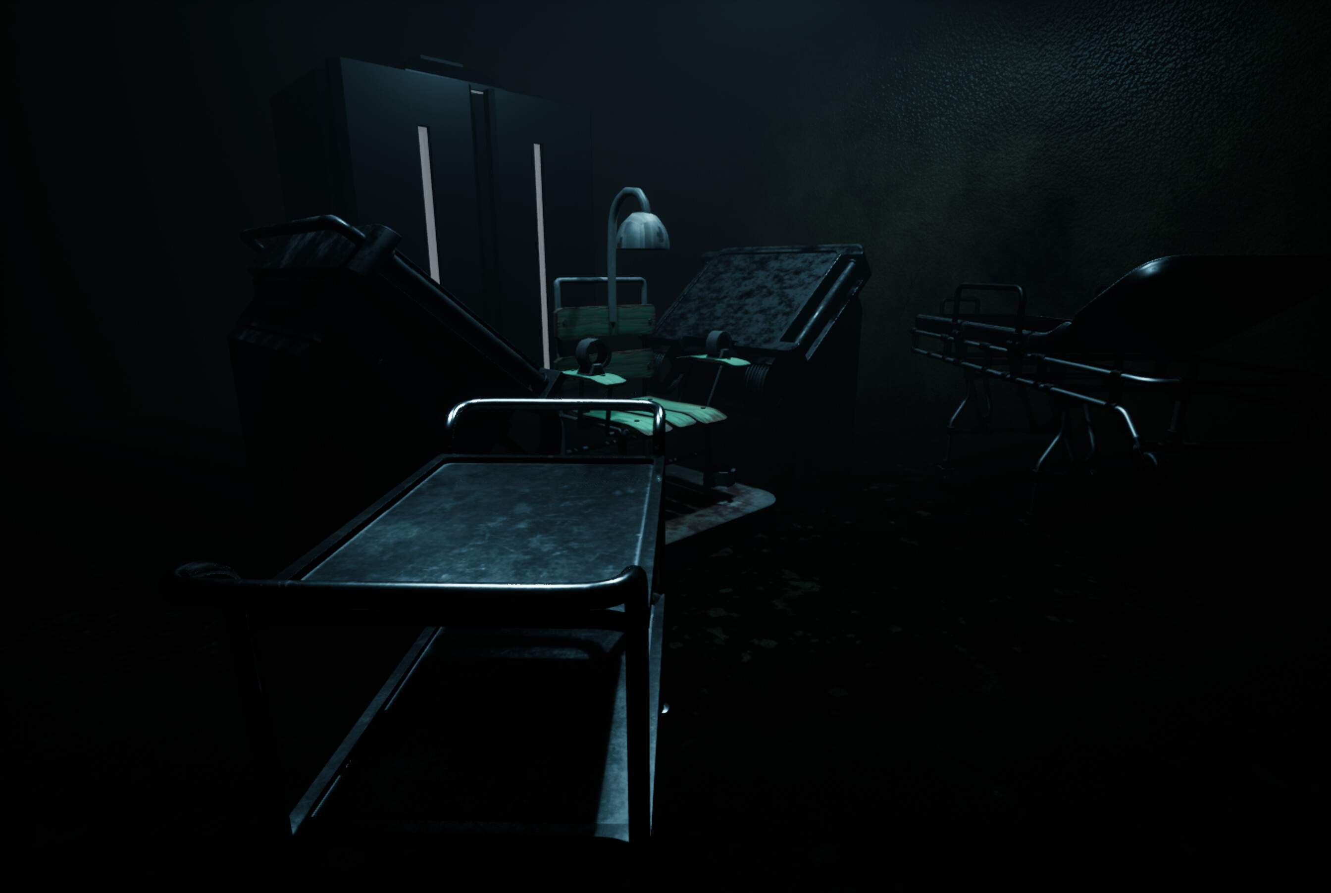 Forest Asylum screenshot 3
