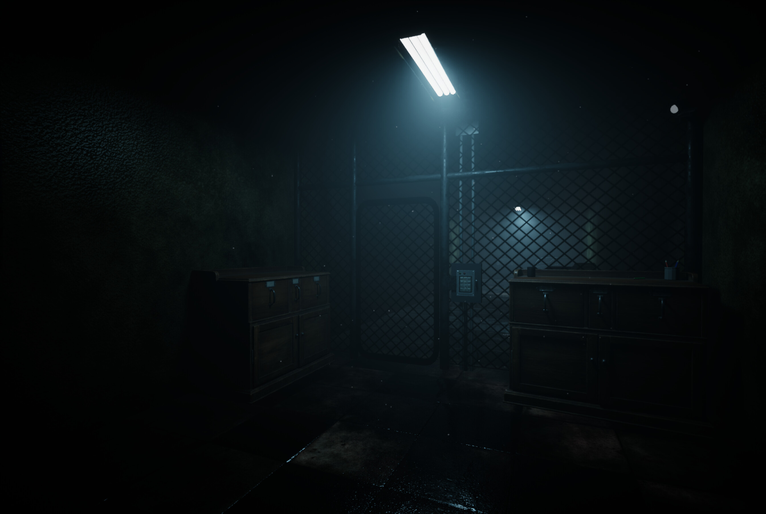 Forest Asylum screenshot 1