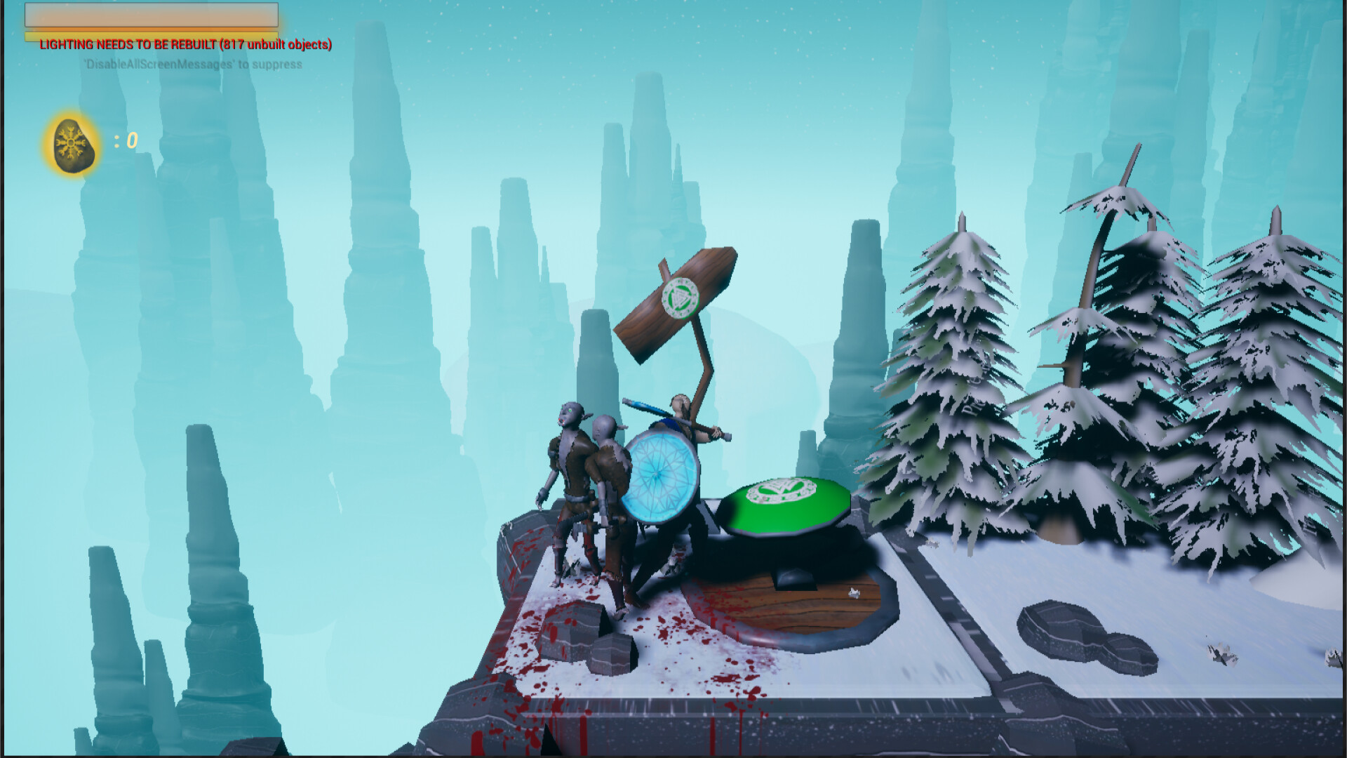 Skjold screenshot 5