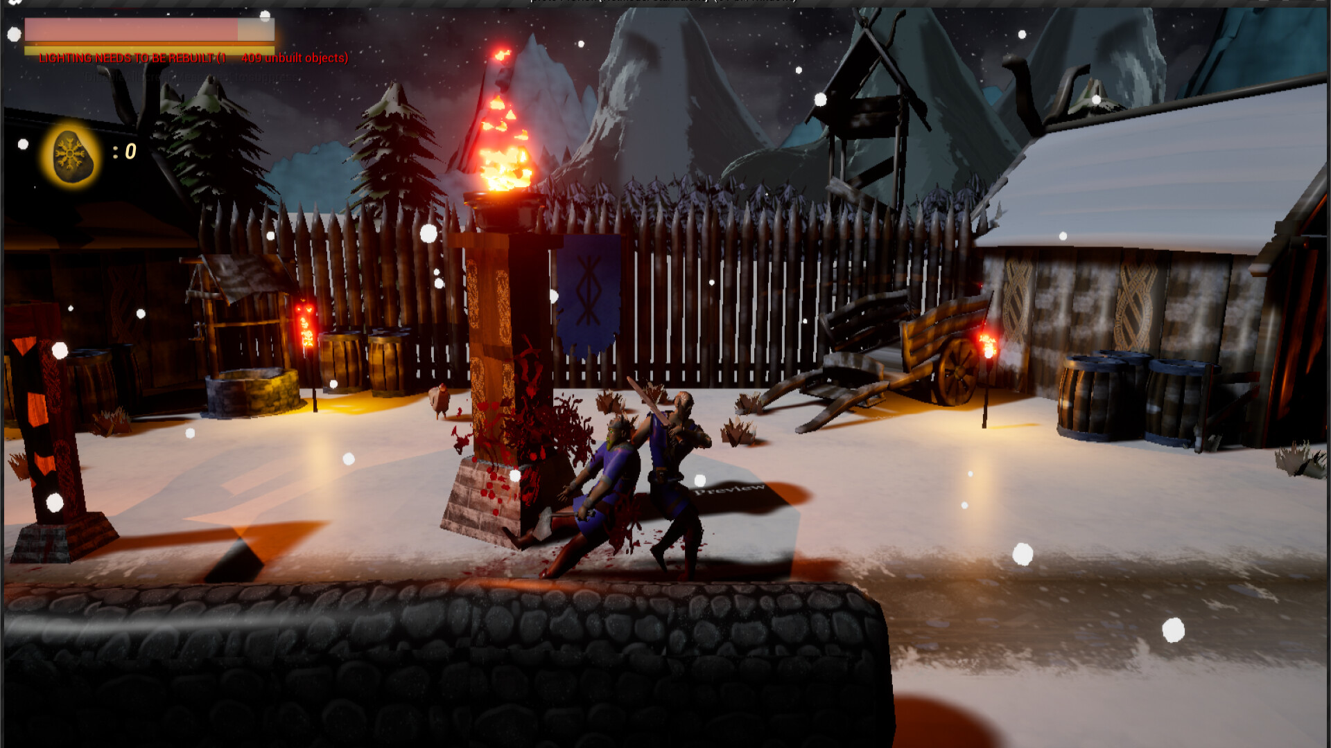 Skjold screenshot 1