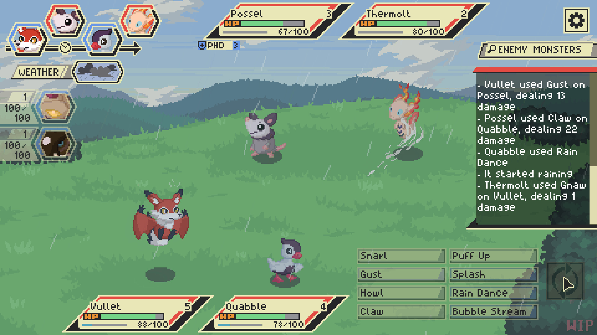 WILDERLOCKE screenshot 12