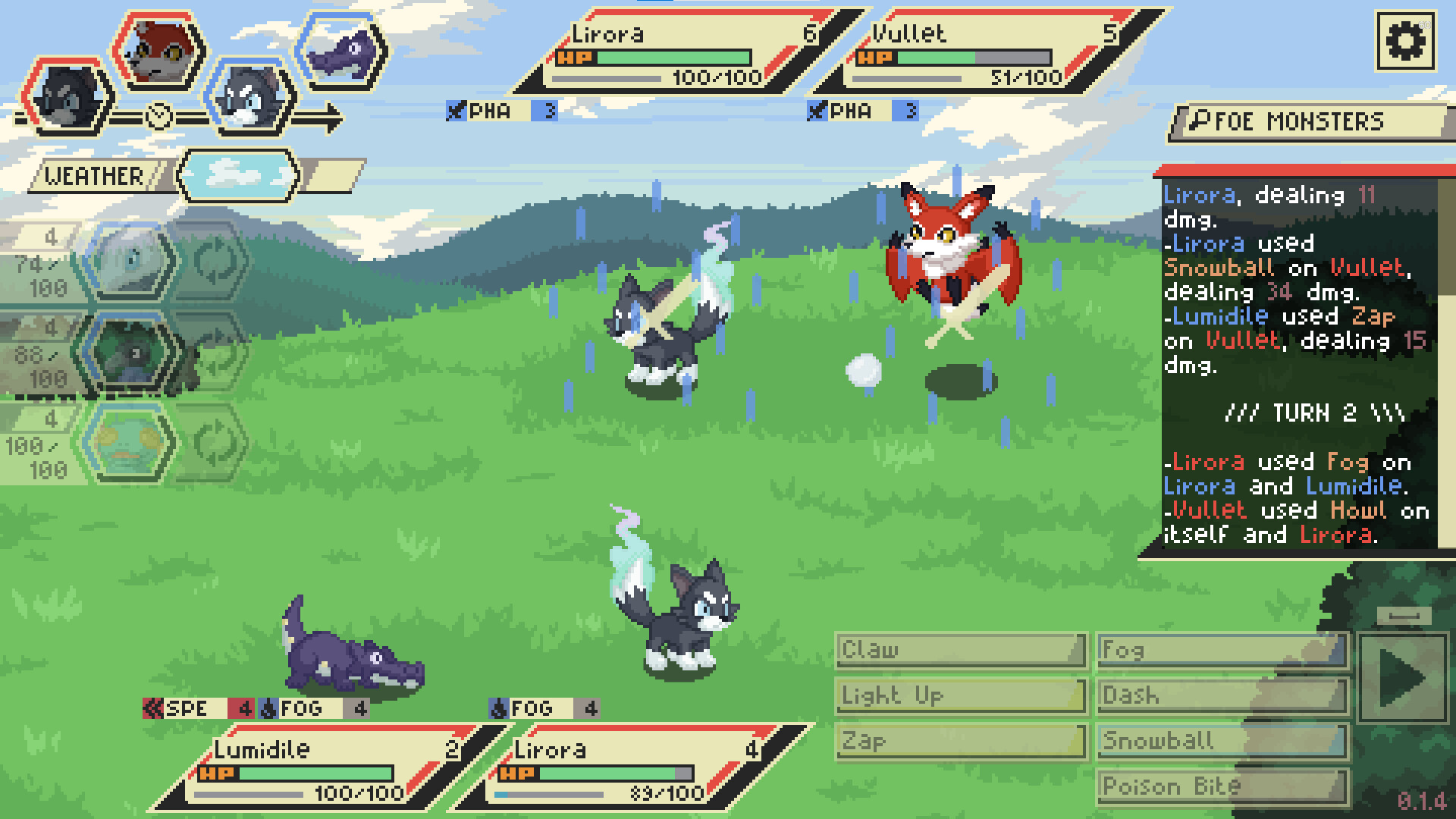 WILDERLOCKE screenshot 2
