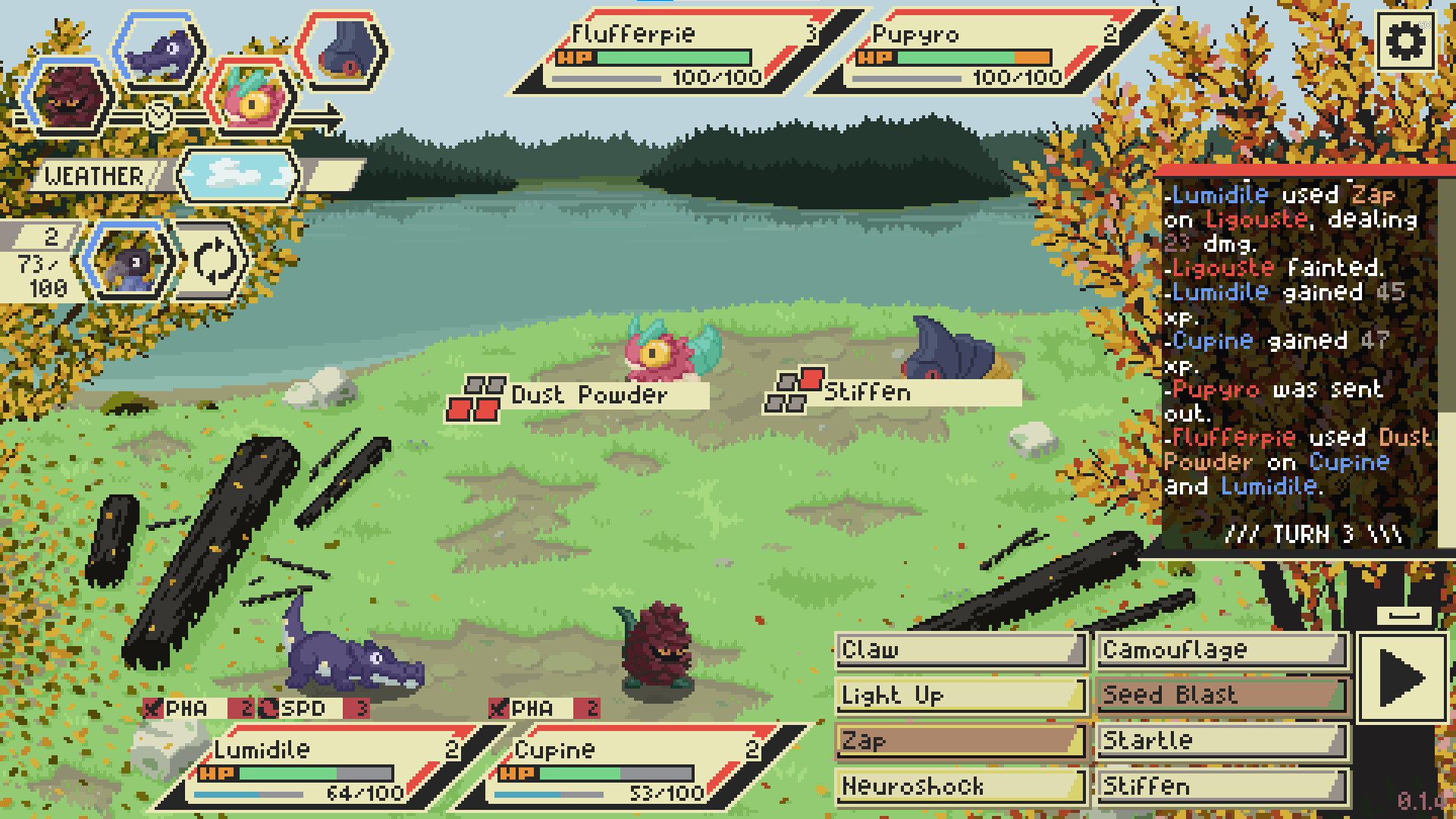 WILDERLOCKE screenshot 10