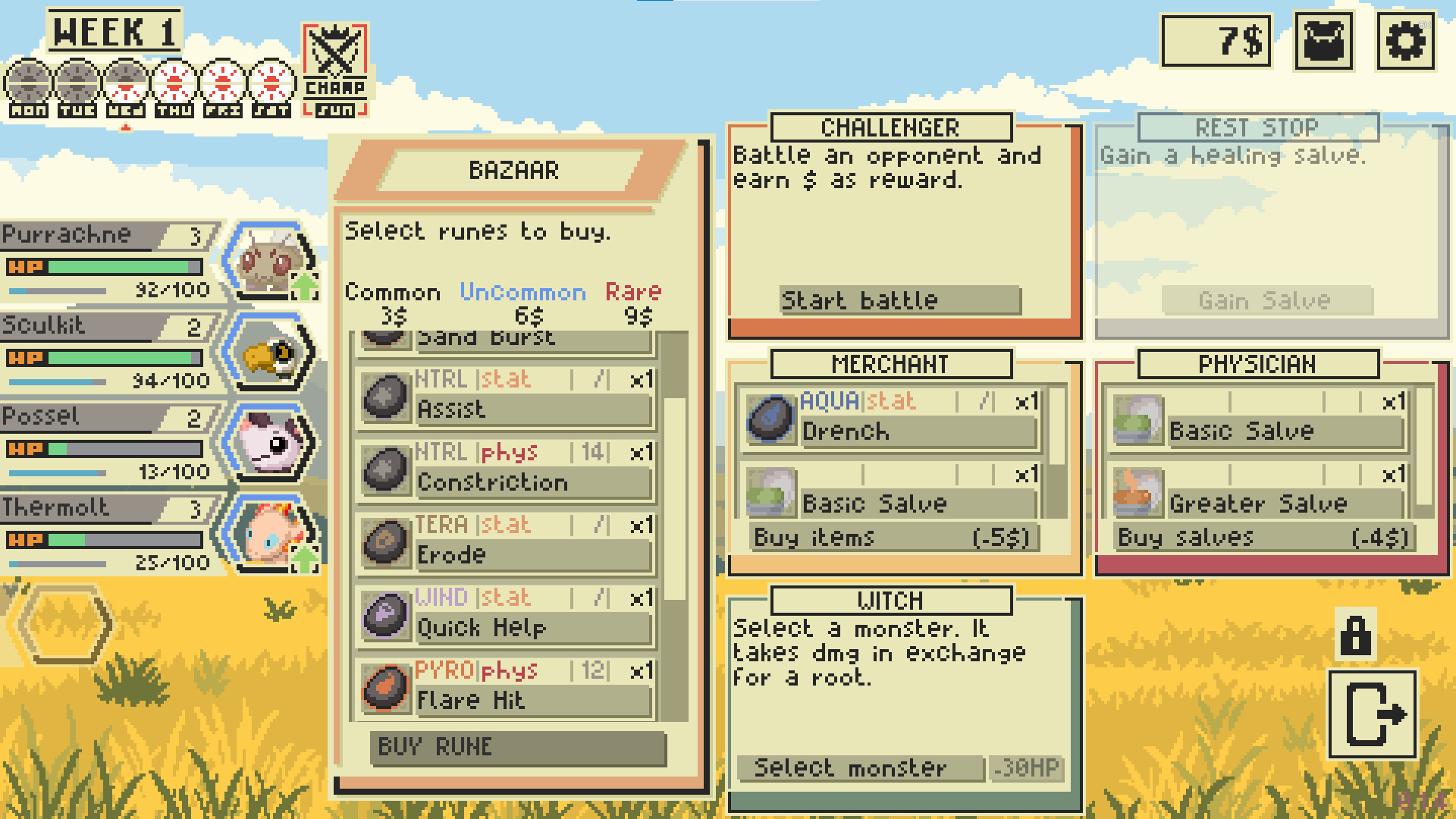WILDERLOCKE screenshot 4