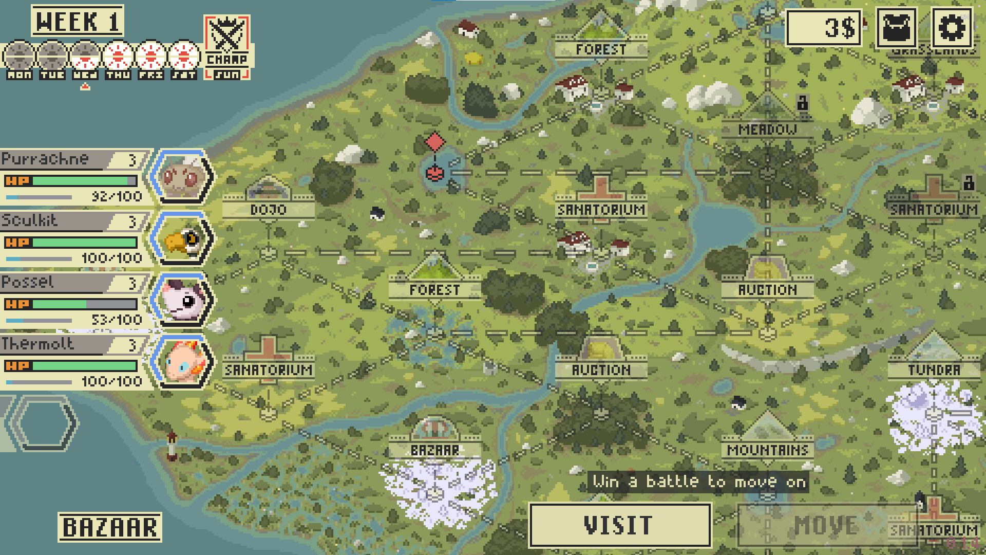 WILDERLOCKE screenshot 8