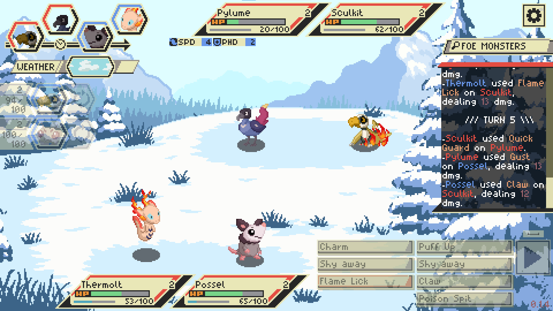 WILDERLOCKE screenshot 11