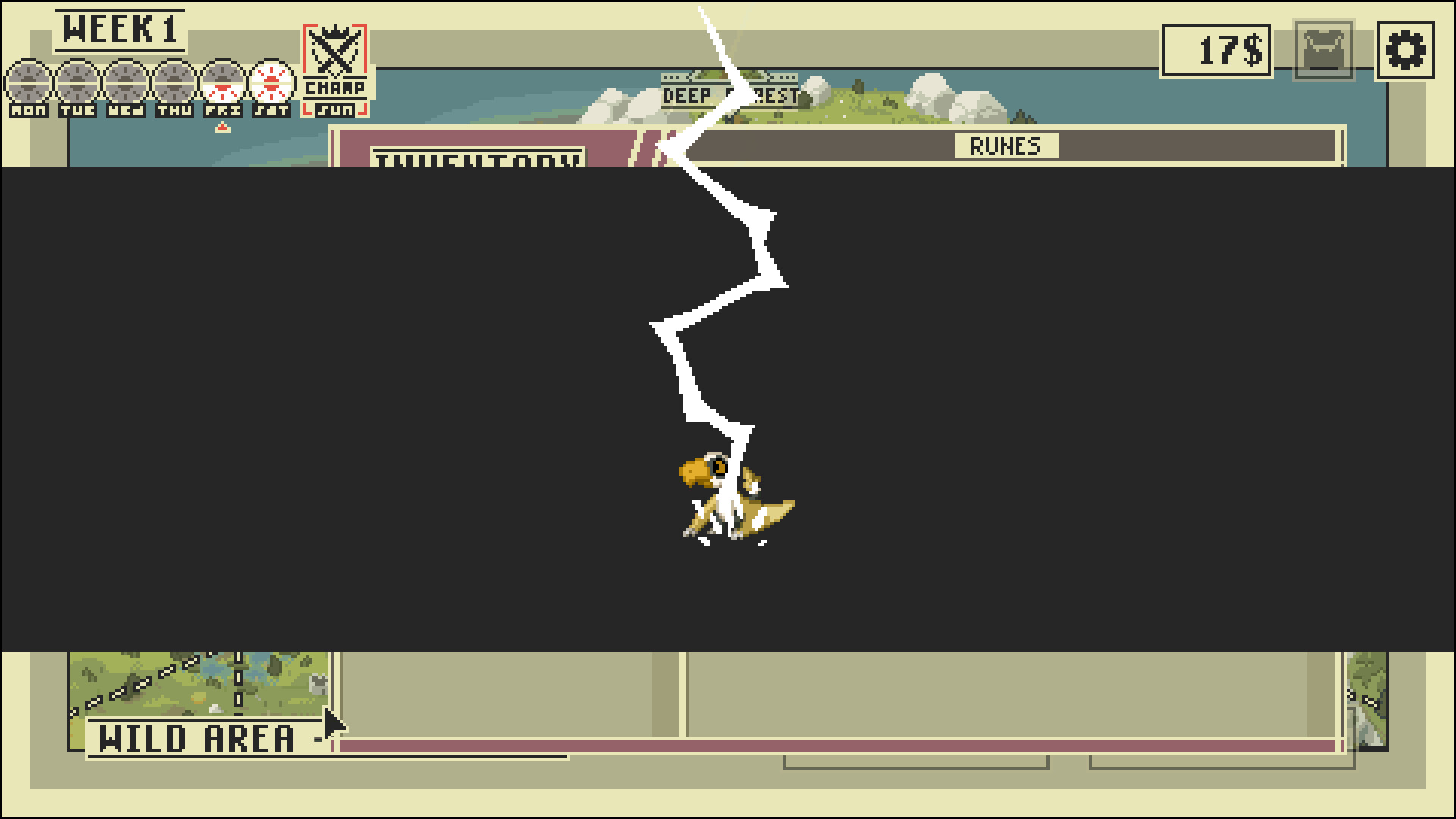 WILDERLOCKE screenshot 13