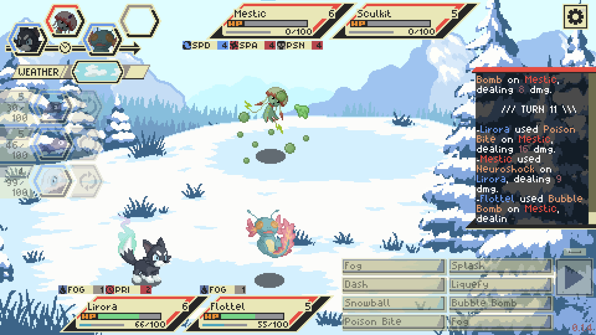 WILDERLOCKE screenshot 3