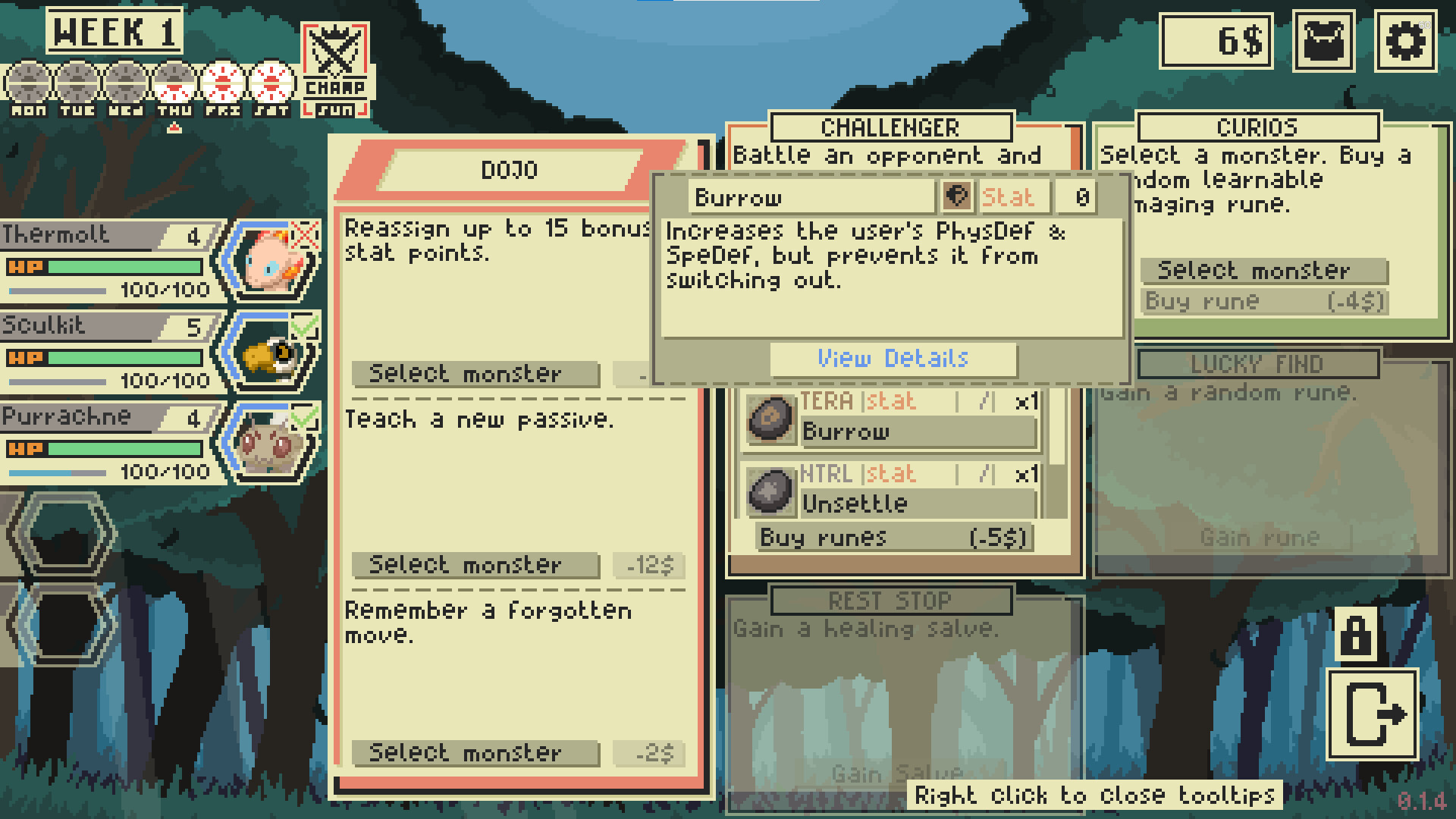 WILDERLOCKE screenshot 5