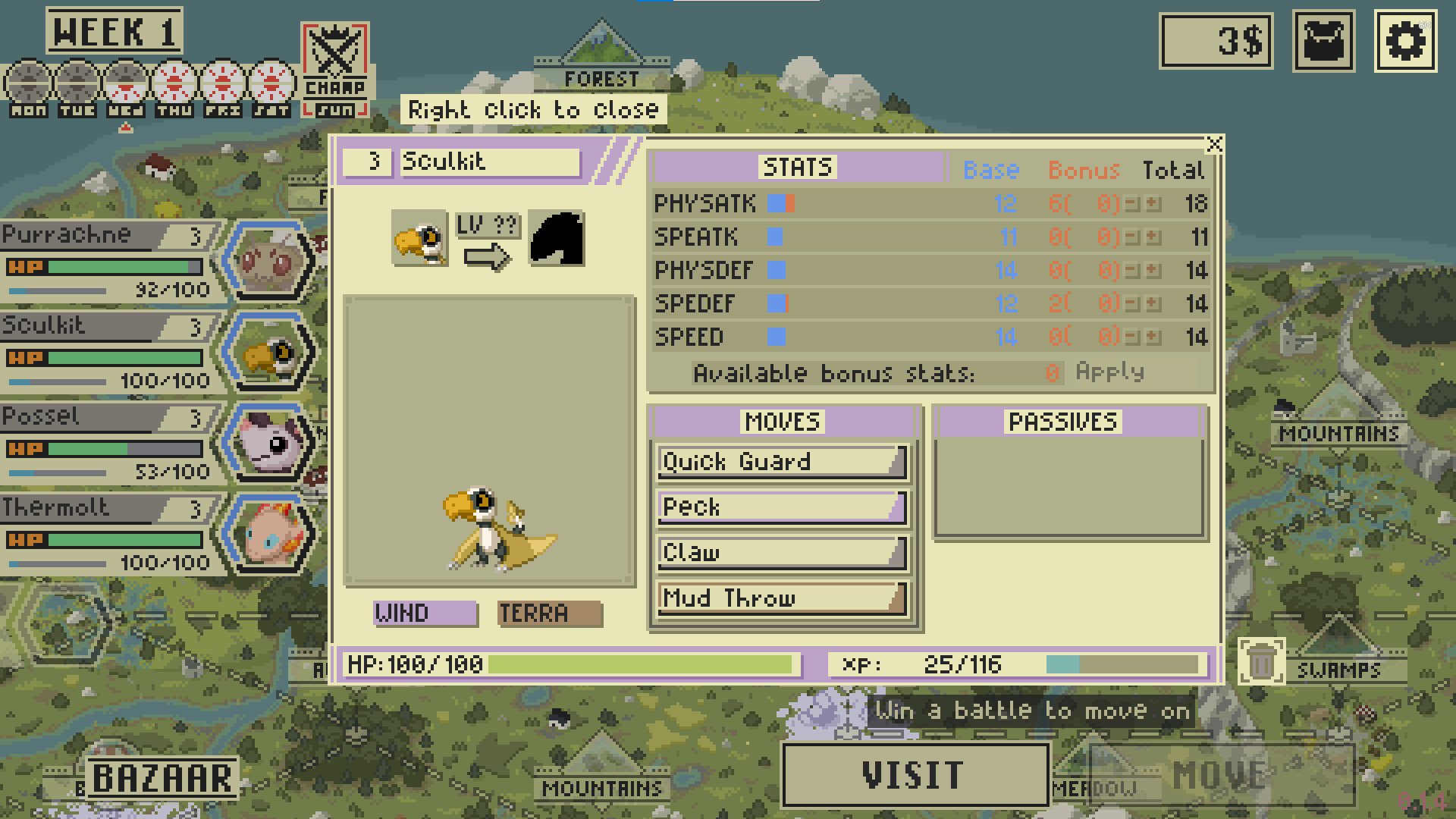 WILDERLOCKE screenshot 6