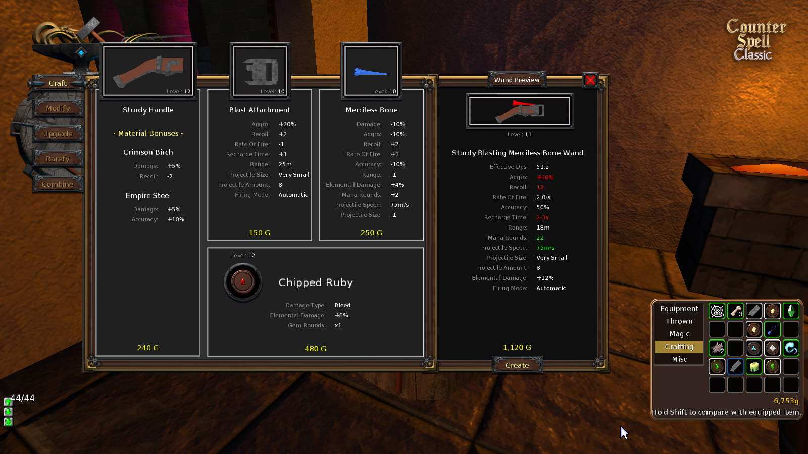 Counter Spell screenshot 11