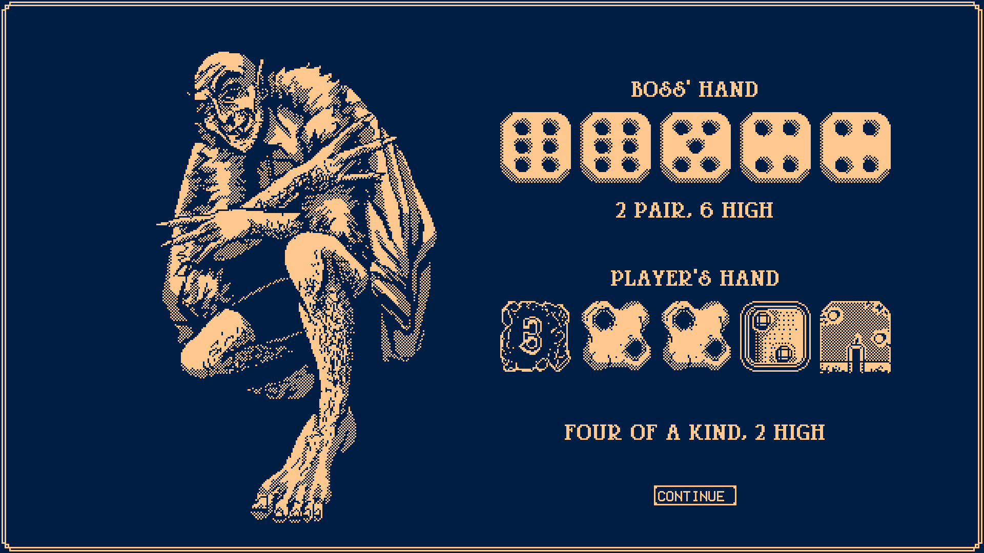 Dead Finger Dice screenshot 14