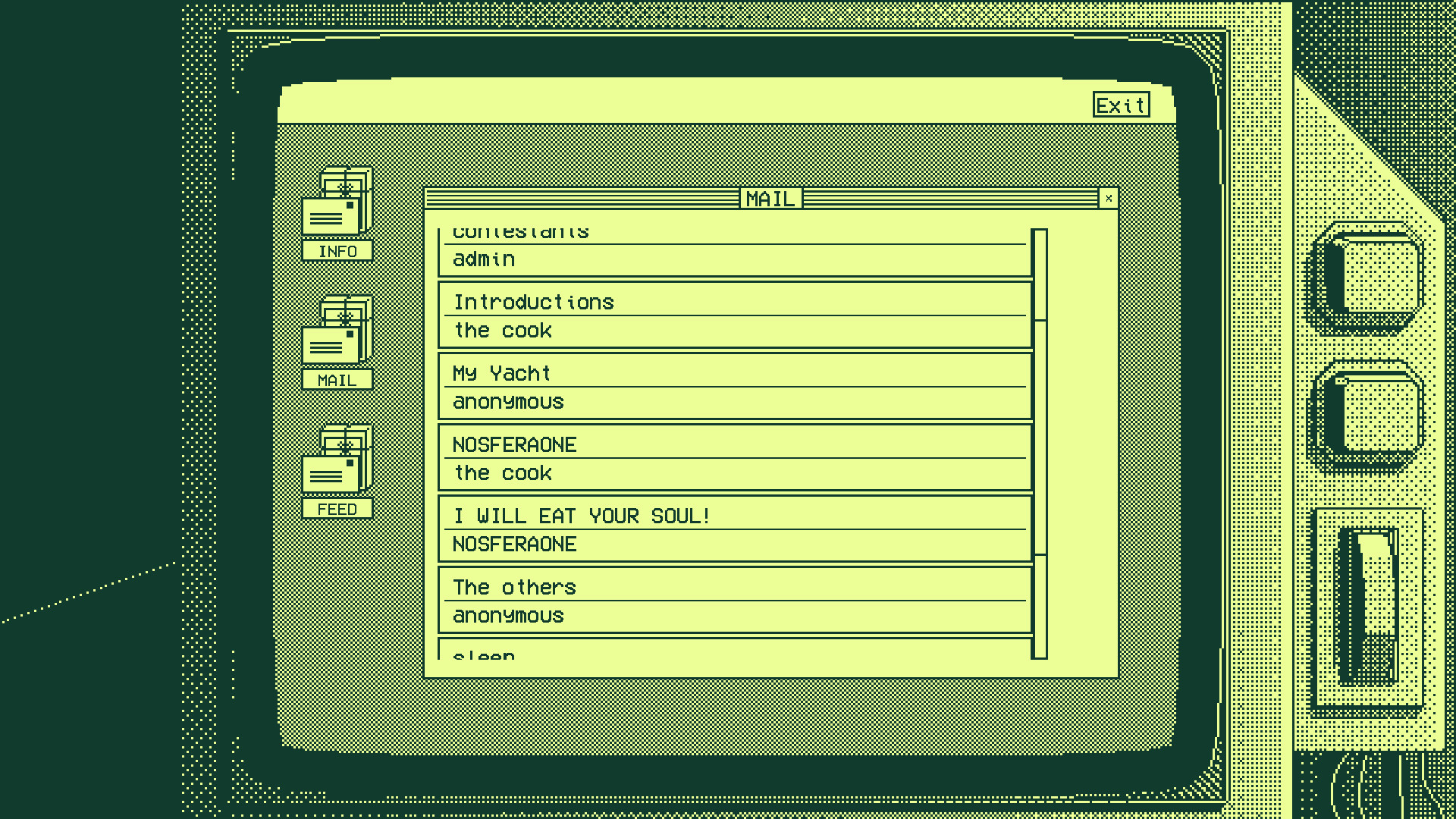 Dead Finger Dice screenshot 8