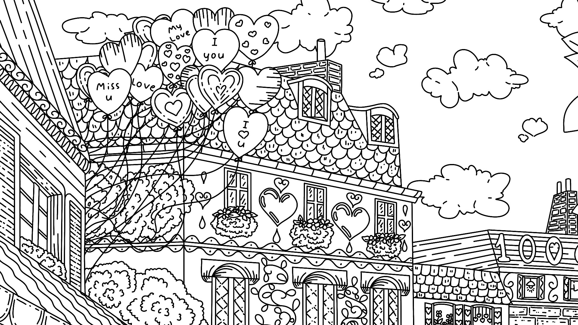 100 Romantic Cats - Extra Content screenshot 1