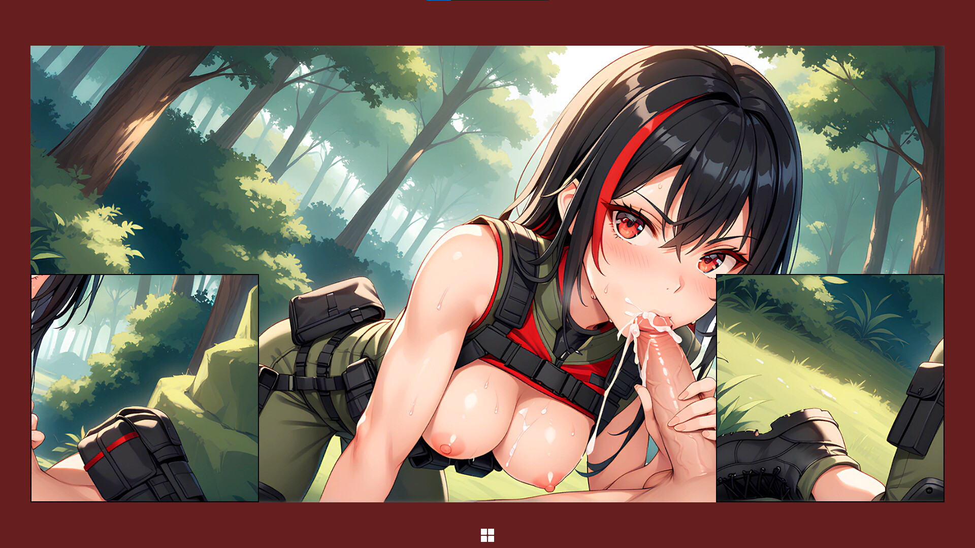 Hentai Natsuki screenshot 9