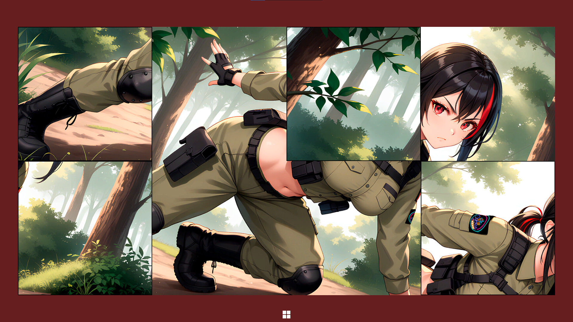 Hentai Natsuki screenshot 2