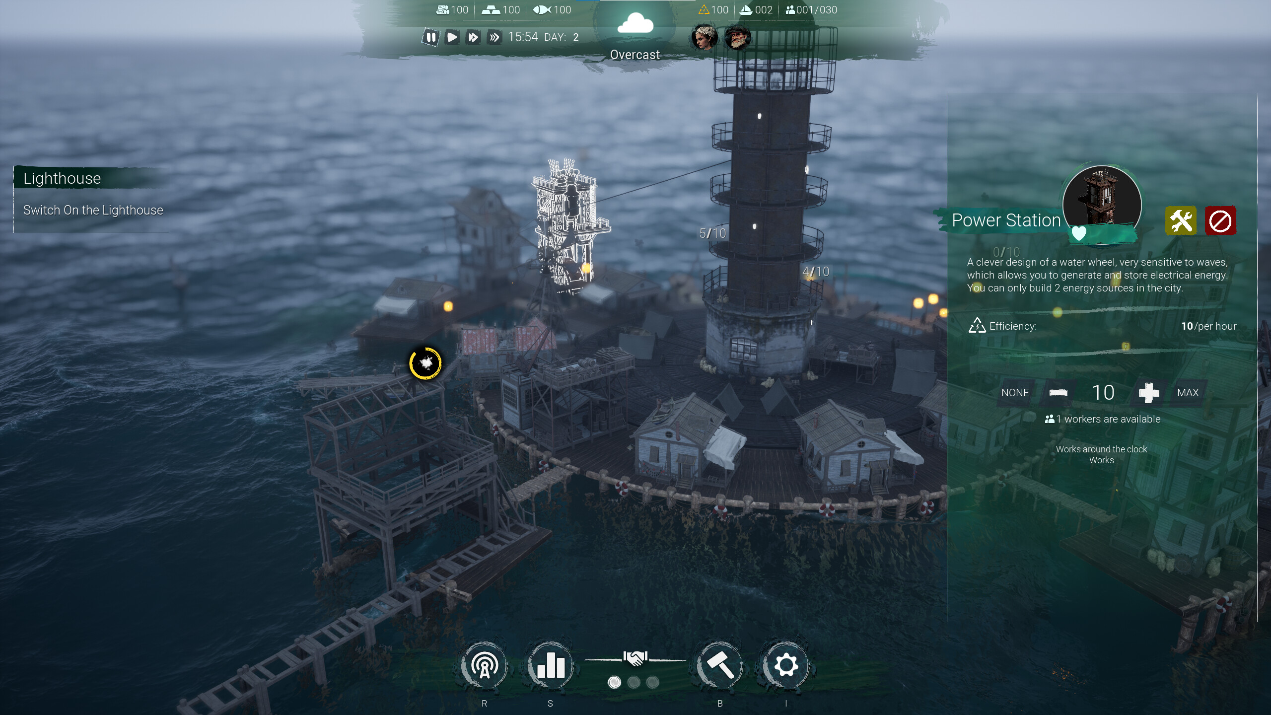 Drownlight screenshot 7