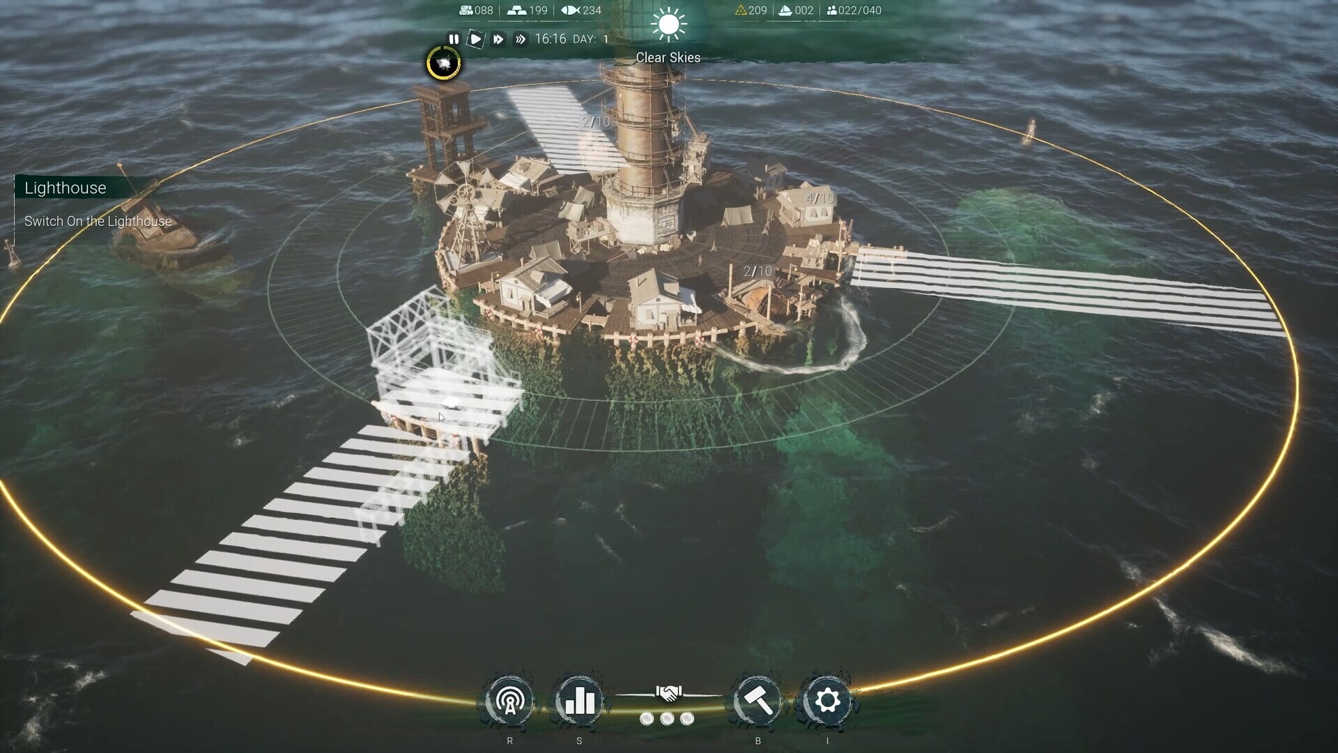 Drownlight screenshot 2