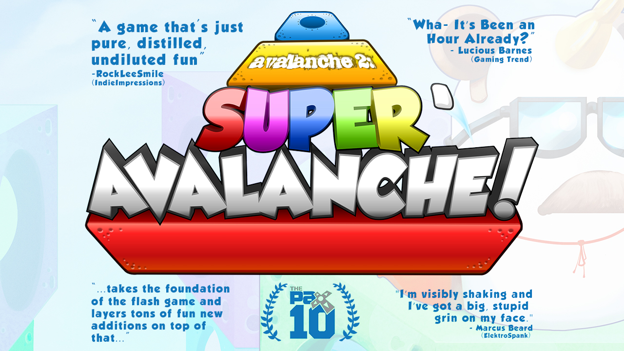 Avalanche 2: Super Avalanche screenshot 4
