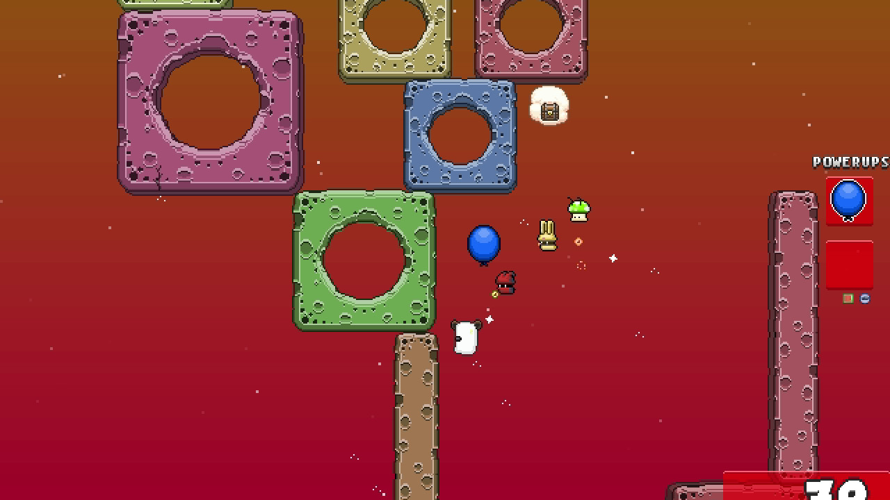 Avalanche 2: Super Avalanche screenshot 6