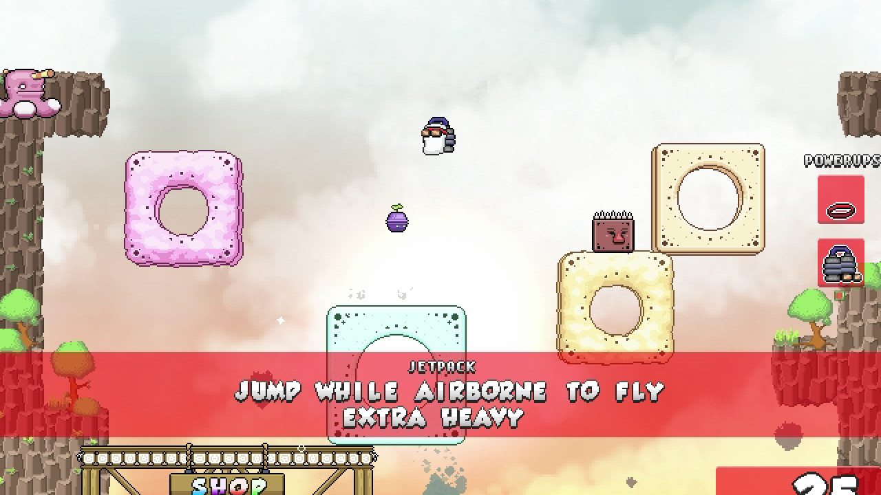 Avalanche 2: Super Avalanche screenshot 5