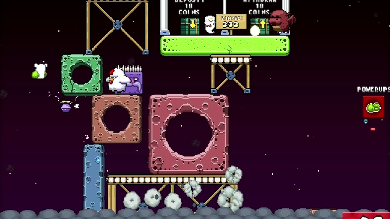Avalanche 2: Super Avalanche screenshot 3