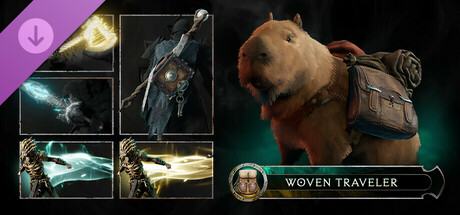 Last Epoch - Woven Traveler Supporter Pack