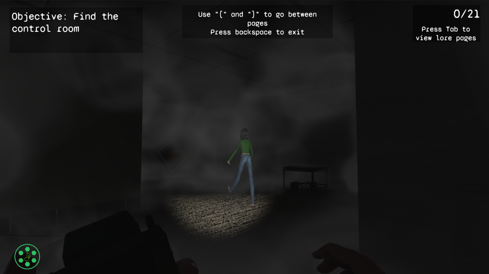 B.A.D. Institute screenshot 1
